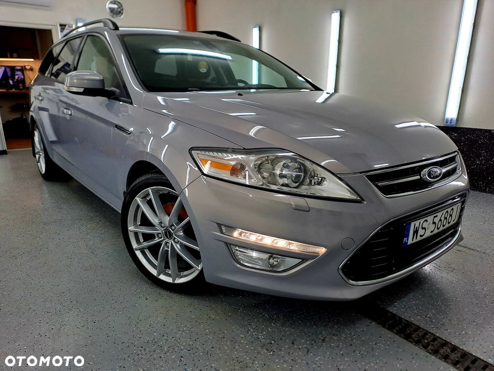 Ford Mondeo 2.0 TDCi Titanium - 1