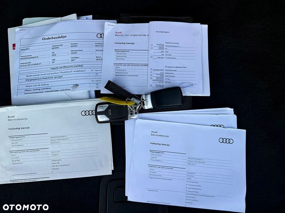 Audi A4 Avant 40 TDI S tronic sport - 24