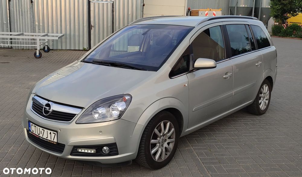Opel Zafira 1.9 CDTI Enjoy - 1