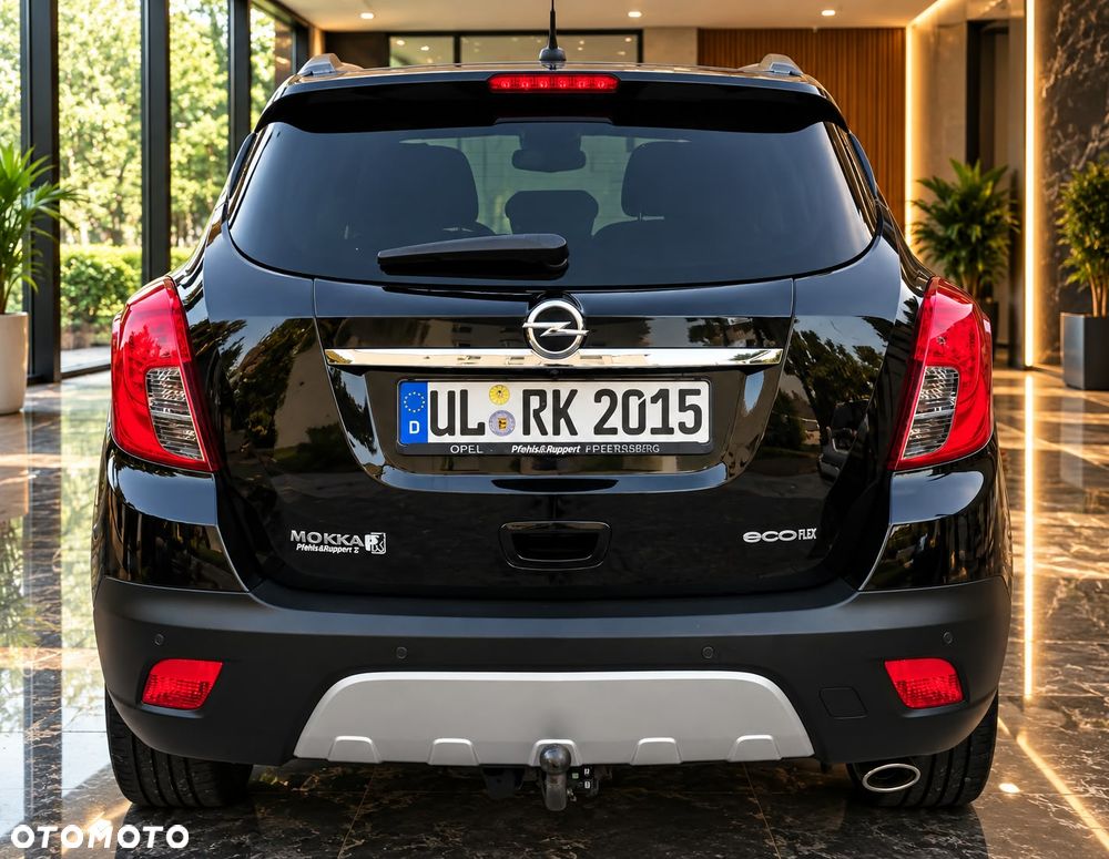 Opel Mokka - 6