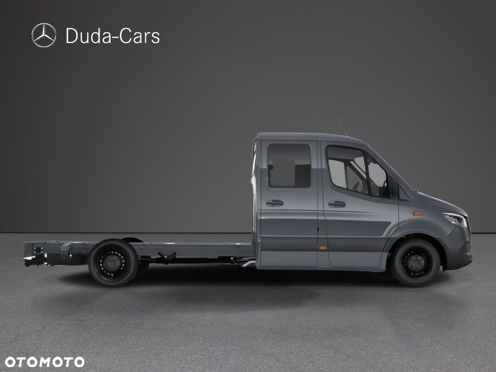 Mercedes-Benz Sprinter 317 CDI Podwozie DOKA 4325 mm PRO - 23