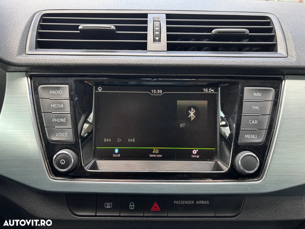 Skoda Fabia 1.4 TDI Style - 22