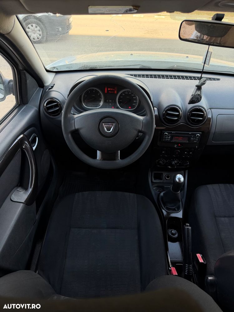 DACIA Duster 2013 — imagine 8