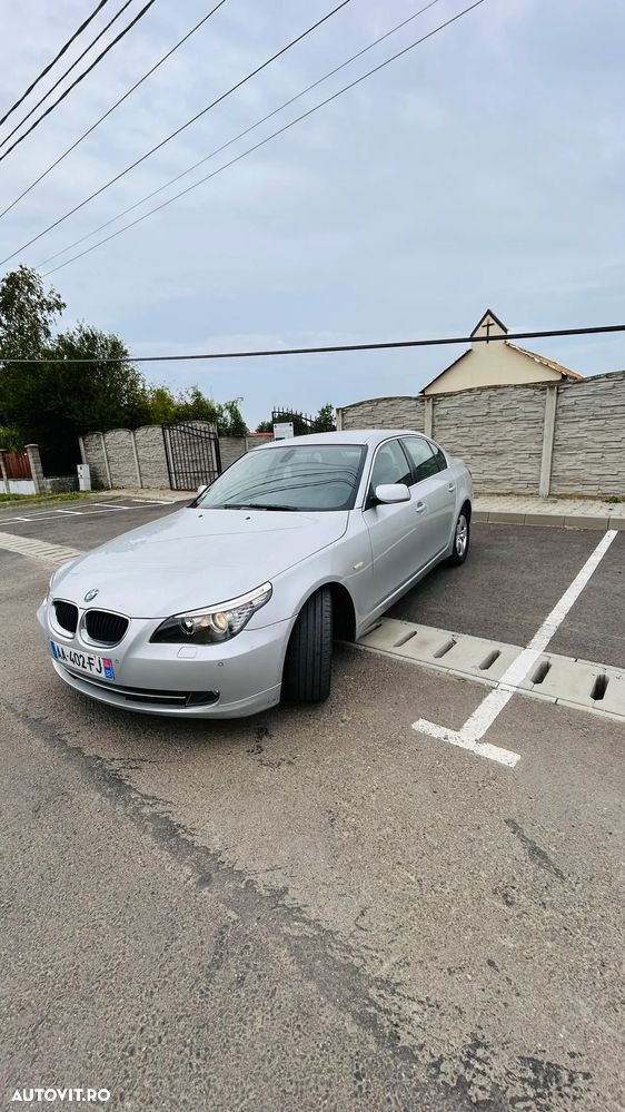 BMW Seria 5 - 2
