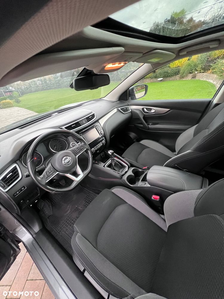 Nissan Qashqai 1.3 DIG-T N-Connecta - 11