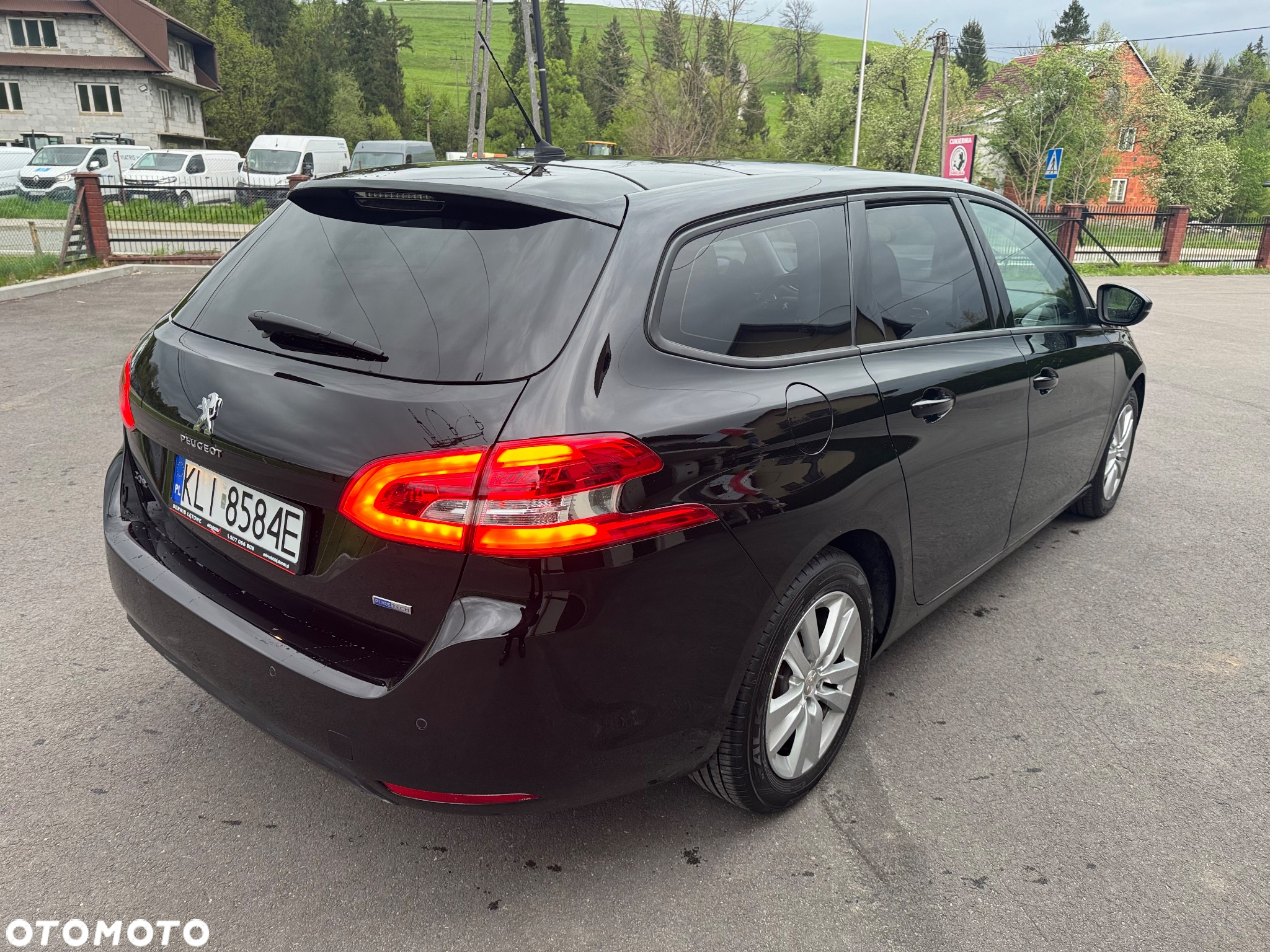 Peugeot 308 SW 1.2 PureTech Allure S&S EAT6 - 6