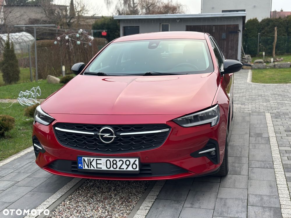 Opel Insignia 1.5 Automatik Business Edition - 20