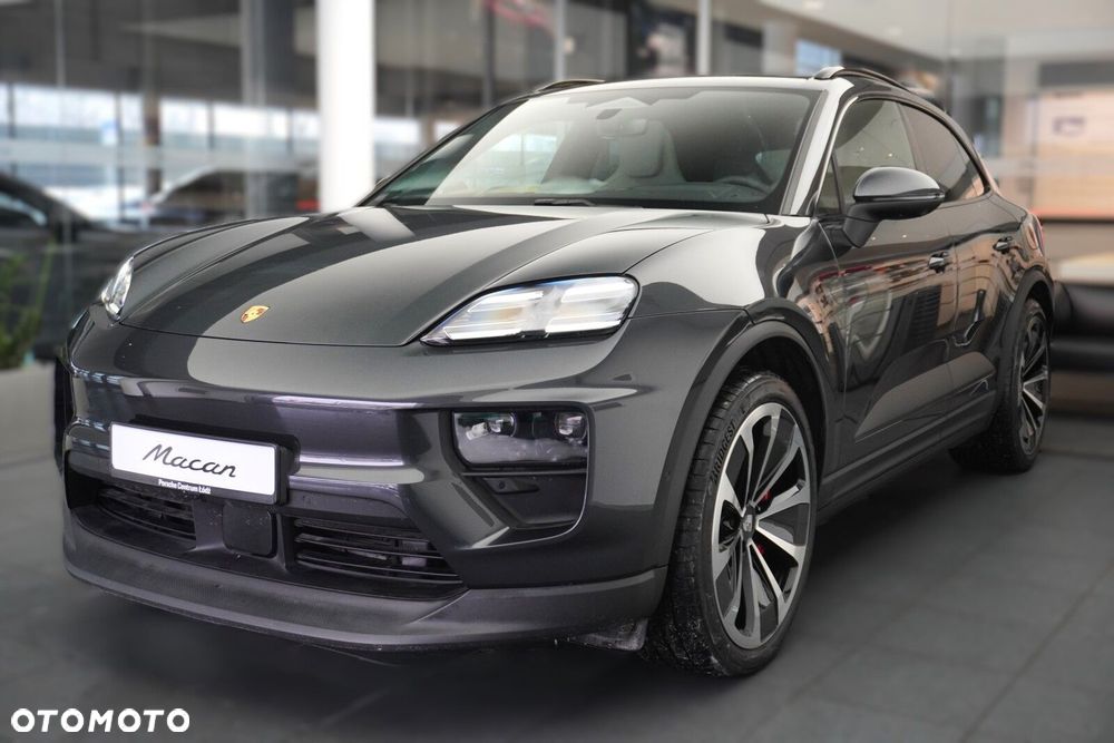 Porsche Macan 2025 photo 2