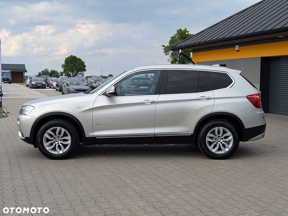 BMW X3 xDrive20d - 14