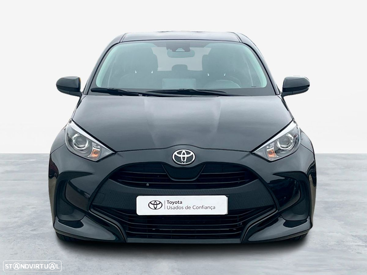 Toyota Yaris 1.0 VVT-i Comfort Plus - 5