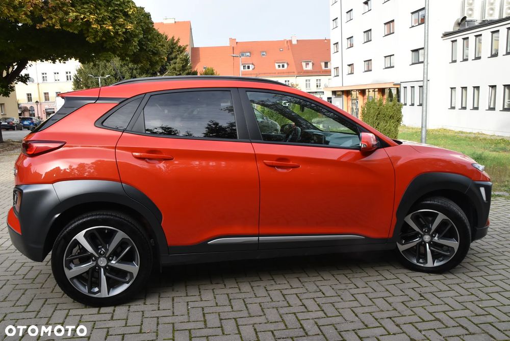 Hyundai Kona 1.6 T-GDI DCT 4WD Premium - 5