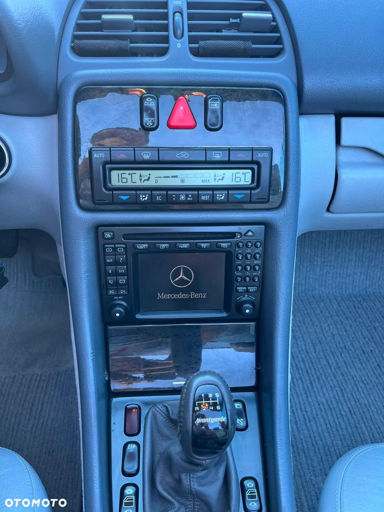 Mercedes-Benz CLK 200 Kompressor - 7