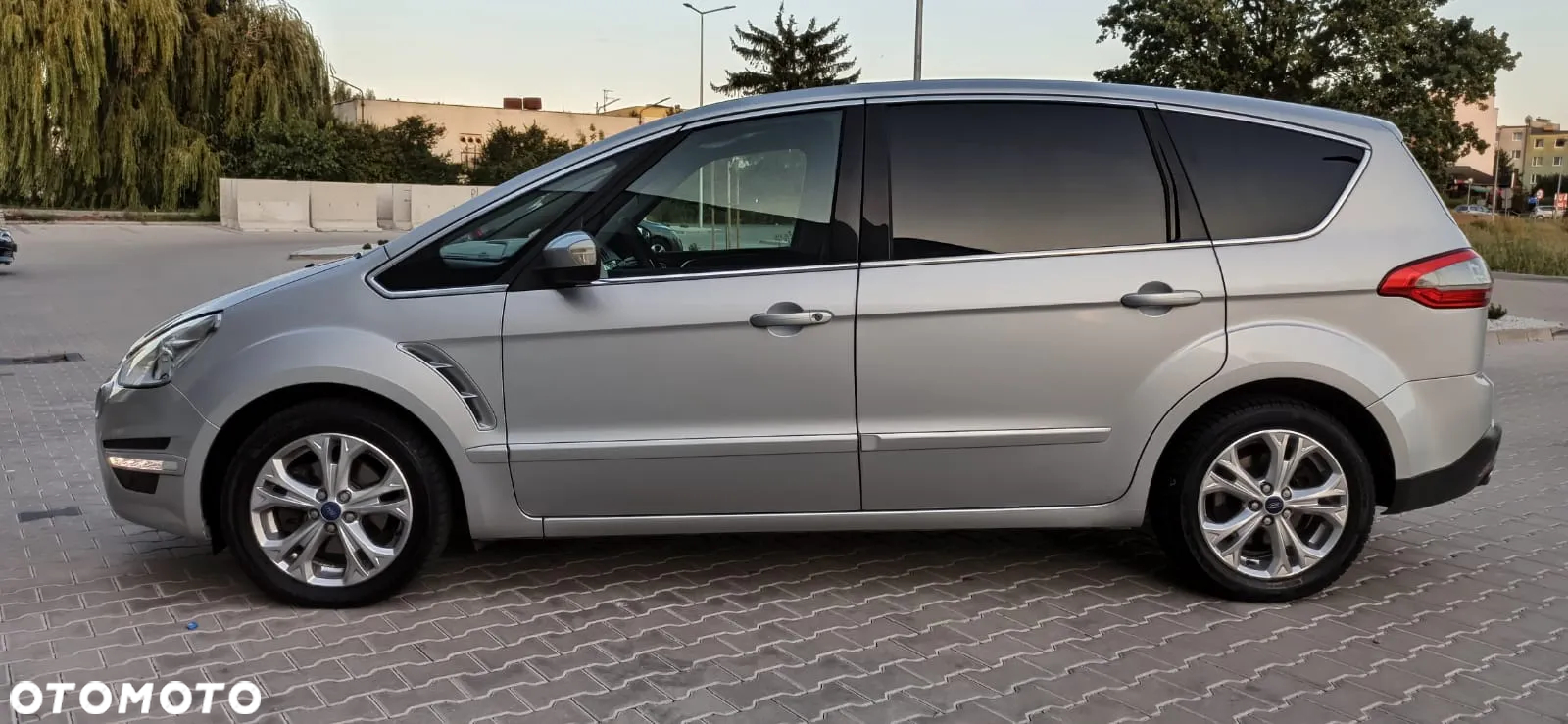 Ford S-Max 2.2 TDCi DPF Trend - 3