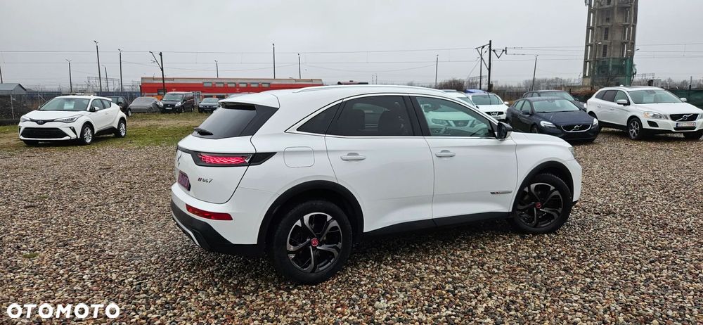 DS Automobiles DS 7 Crossback - 8