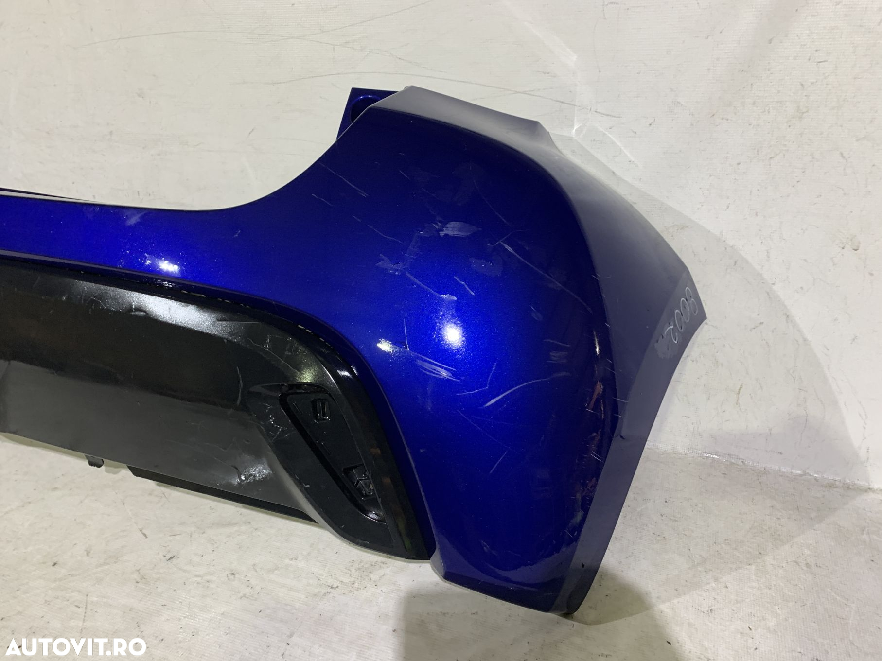 Bara spate Toyota Yaris, 2020, 2021, 2022, 2023, 2024, cod origine OE 52159-K0030. - 13