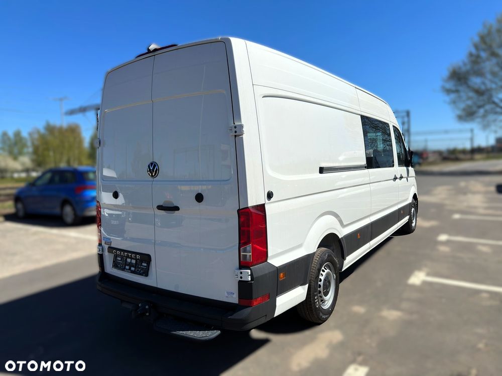 Volkswagen Crafter - 8