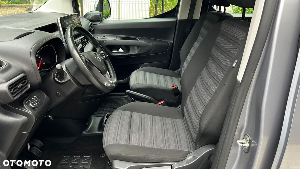 Opel Combo 1.2 Turbo Elite S&S - 17