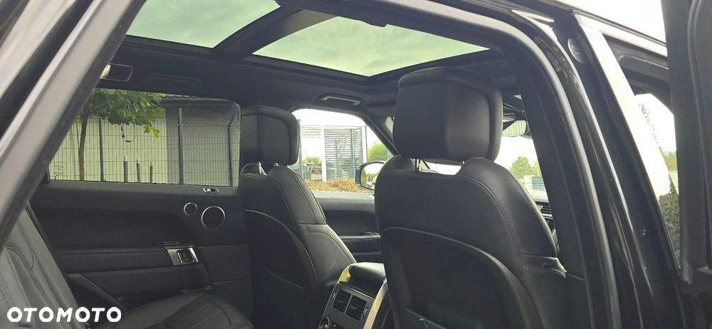 Land Rover Range Rover Sport SDV6 Autobiography Dynamic - 33