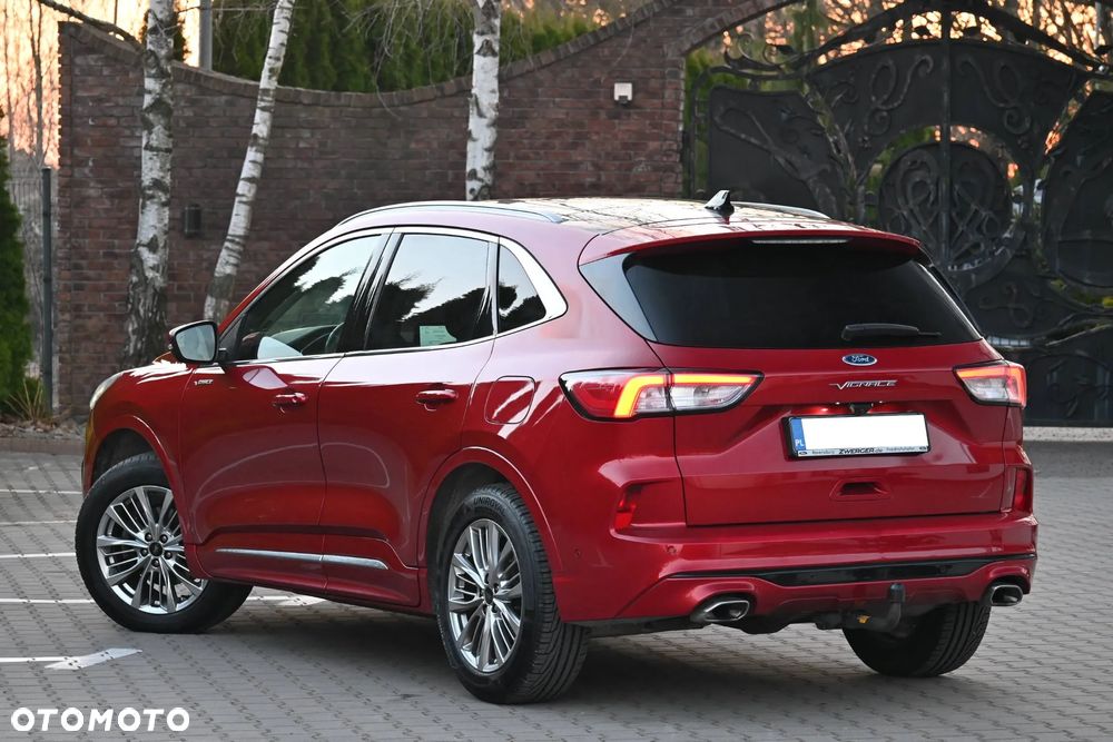 Ford Kuga 2.0 EcoBlue 4x4 VIGNALE - 15