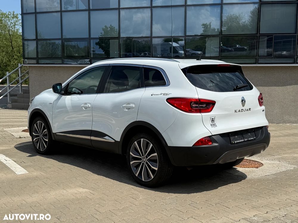 Renault Kadjar Energy dCi 130 4x4 Bose Edition - 5