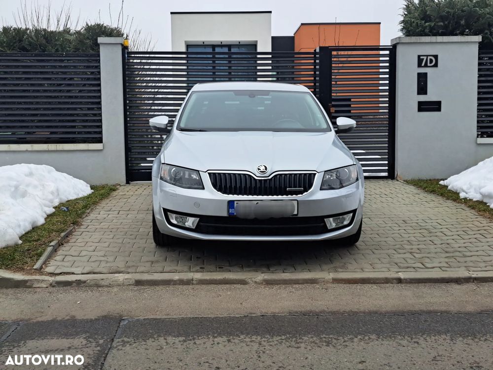 Skoda Octavia 1.6 TDI GREENLINE - 18
