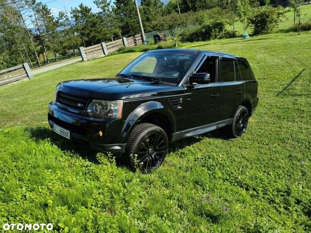 Land Rover Range Rover Sport S 3.0SD V6 HSE - 3
