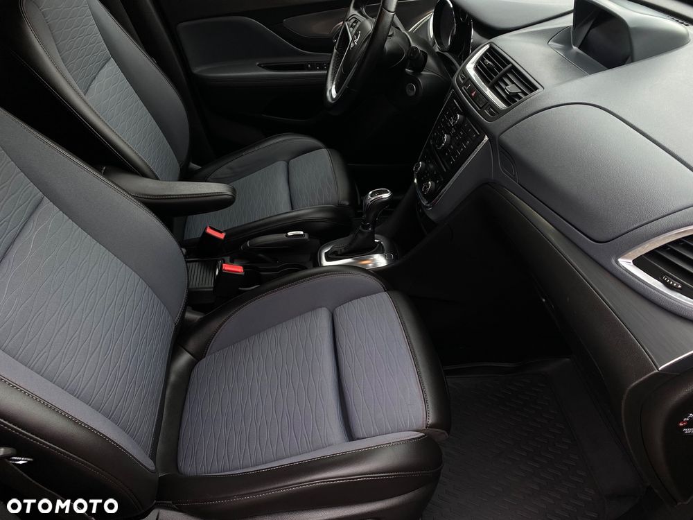 Opel Mokka 1.6 CDTI Automatik Innovation - 33