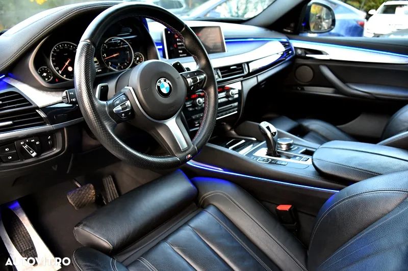 BMW X6 xDrive30d - 13