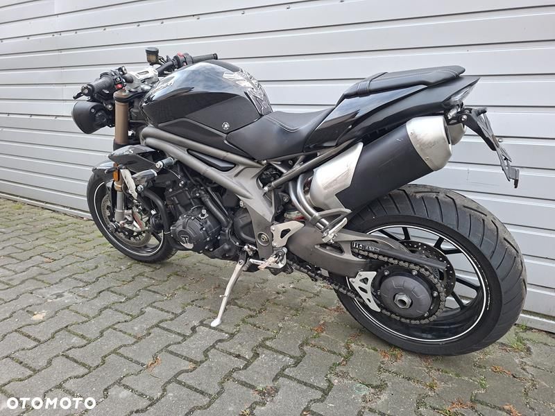 Triumph Speed Triple - 7