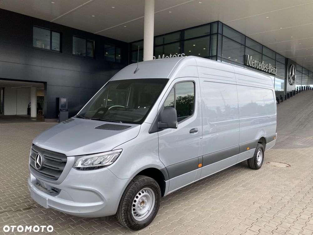 Mercedes-Benz Sprinter - 3