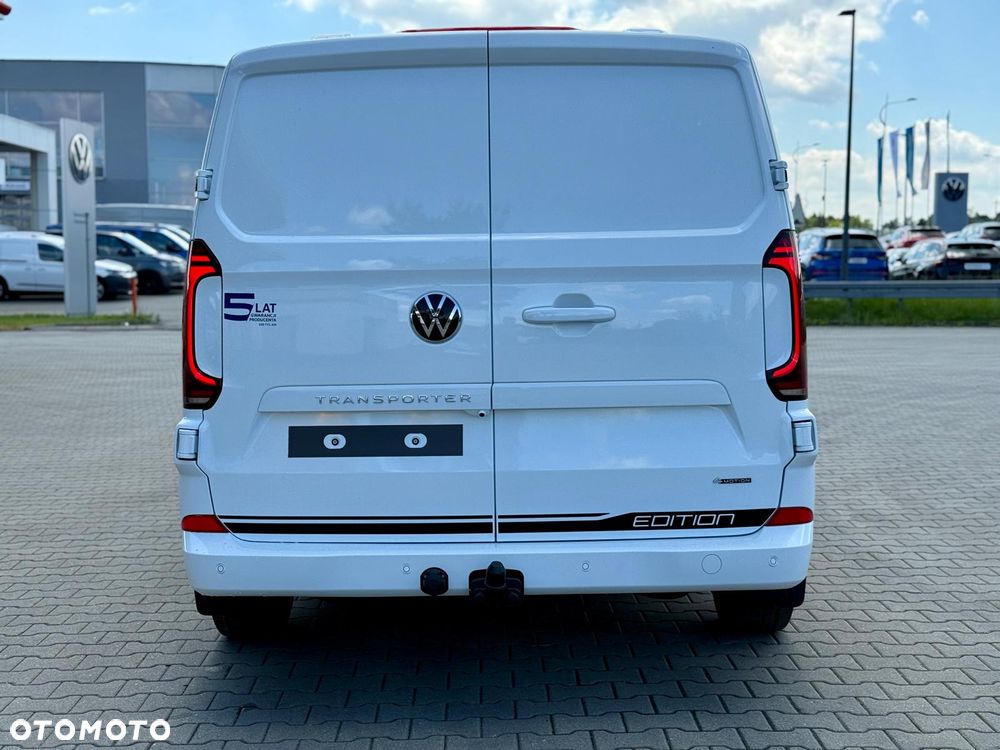 Volkswagen Transporter Furgon Plus - 9