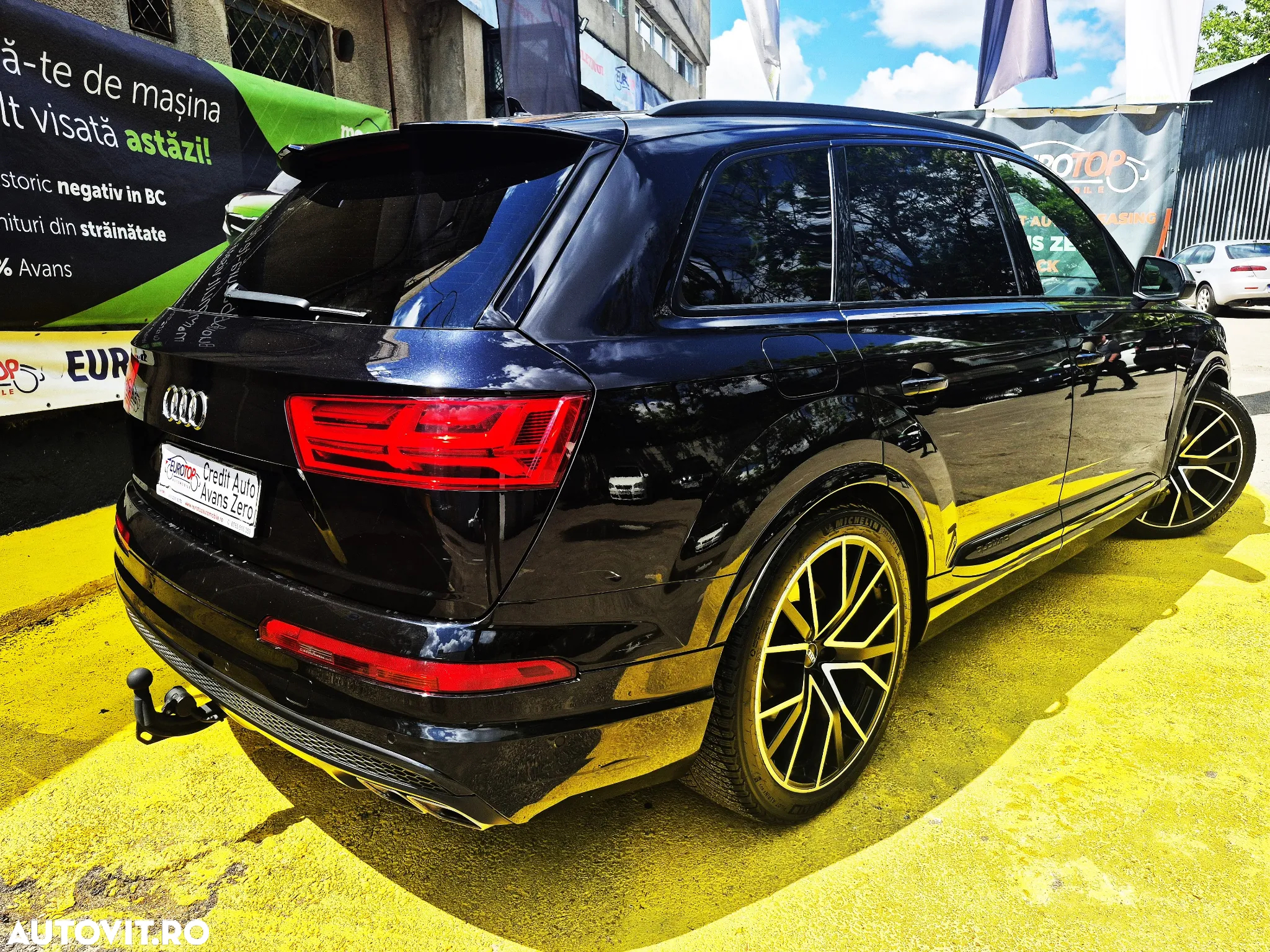 Audi Q7 3.0 TDI Quattro Tiptronic - 5