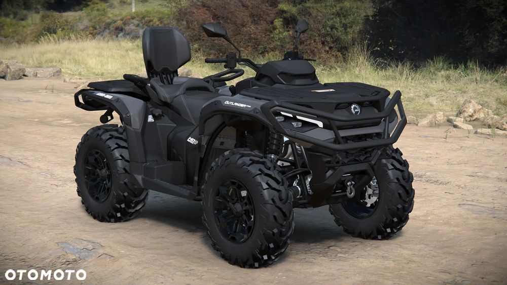 Can-Am Outlander Max - 4