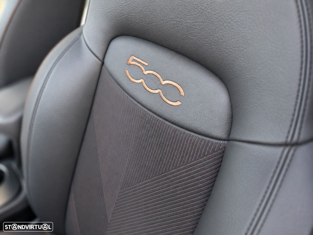 Fiat 500X 1.6 MJ Pop Star J17 S&S - 27