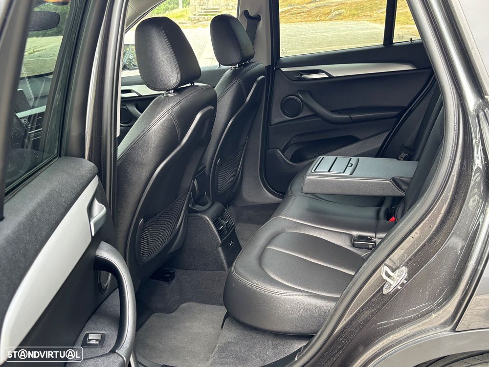 BMW X1 16 d sDrive Auto Advantage - 11