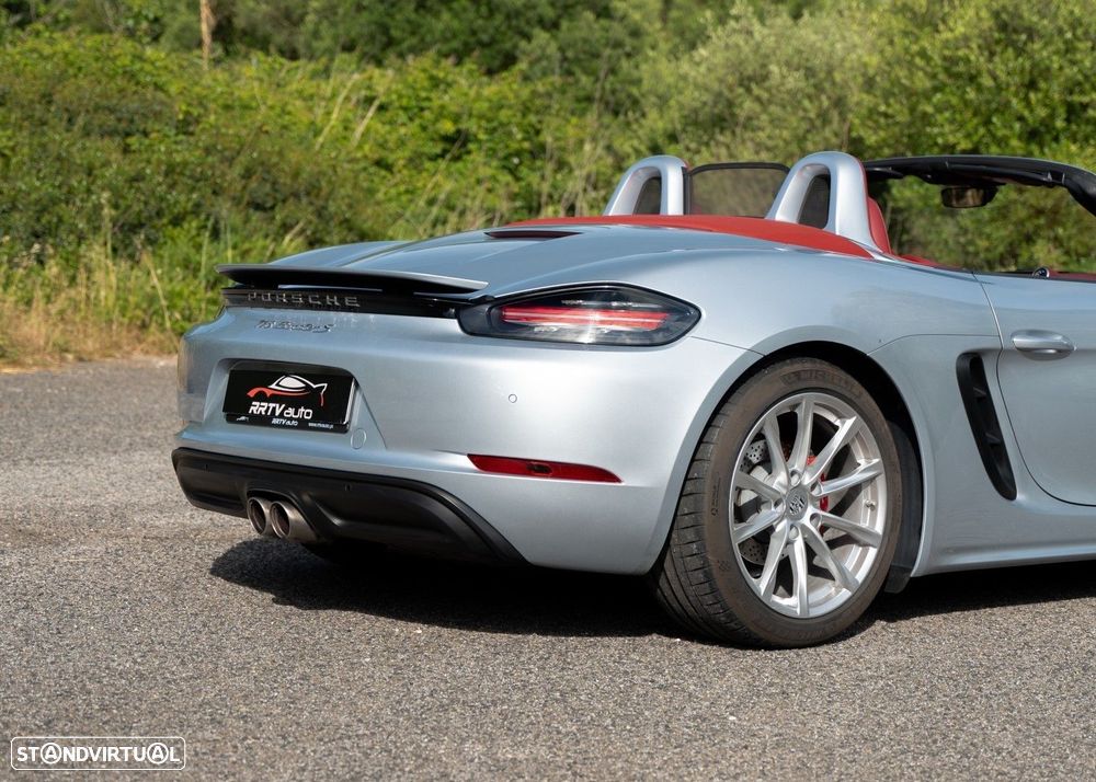 Porsche 718 Boxster 2.5 S PDK - 11