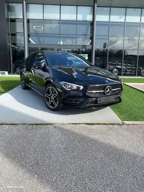 Mercedes-Benz CLA 250 e Shooting Brake AMG Line - 1