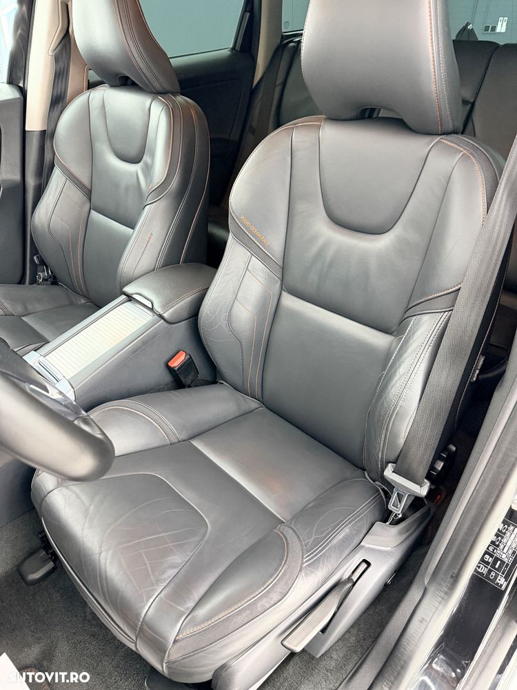 Volvo XC 60 D3 Ocean Race - 11