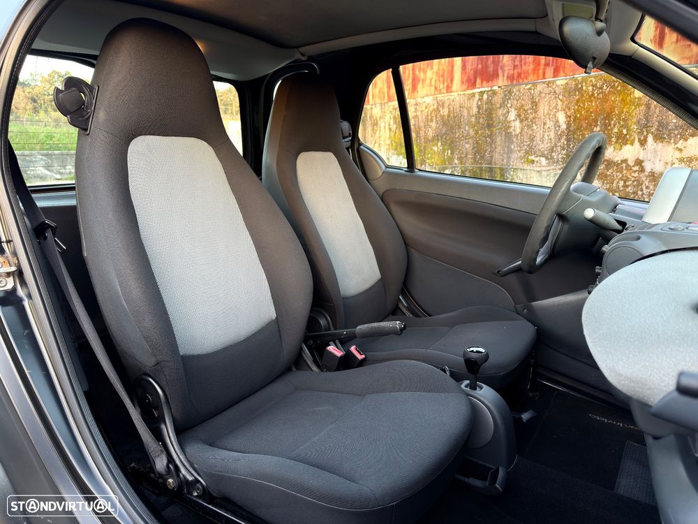 Smart ForTwo Coupé Pure cdi 41 - 11