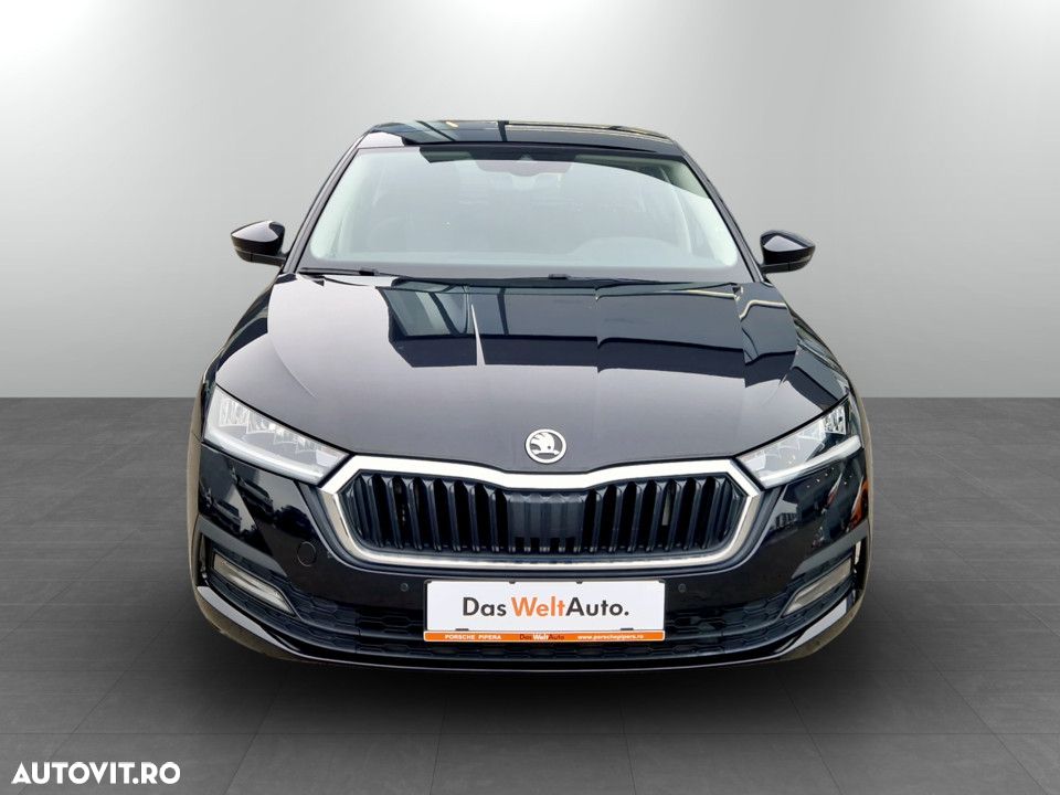 Skoda Octavia 1.5 TSI DSG MHEV Ambition - 2