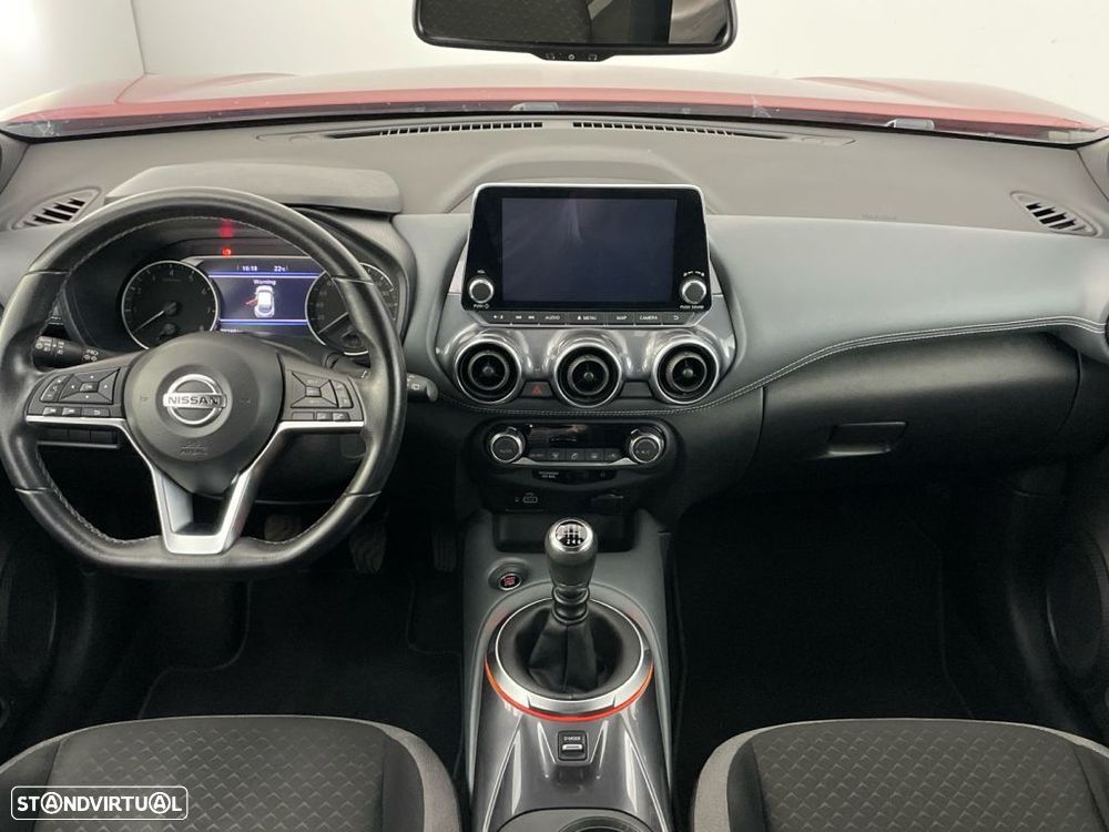 Nissan Juke 1.0 DIG-T N-Connecta - 10