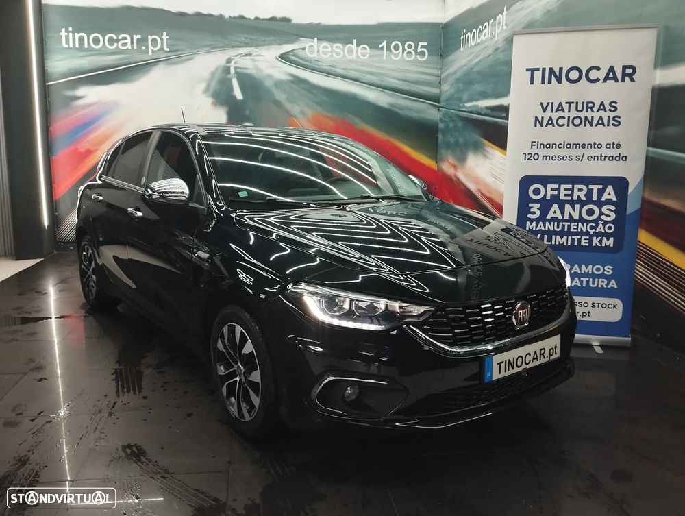 Fiat Tipo 1.4 Mirror - 8