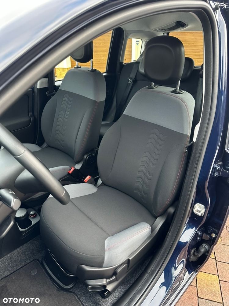 Fiat Panda 1.2 Start&Stop Lounge - 15
