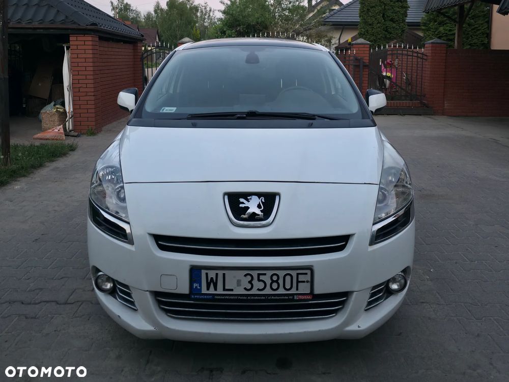 Peugeot 5008 1.6 HDi Trendy - 3