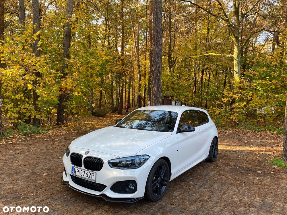 BMW Seria 1 125i M Sport Sport - 1