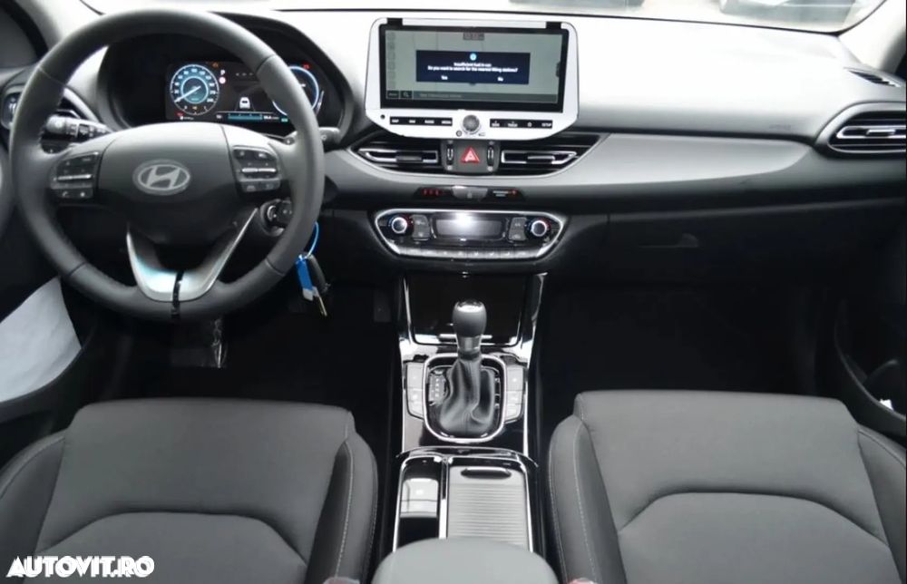 Hyundai i30 1.5 T-GDI 140CP 7DCT MHEV Highway - 3