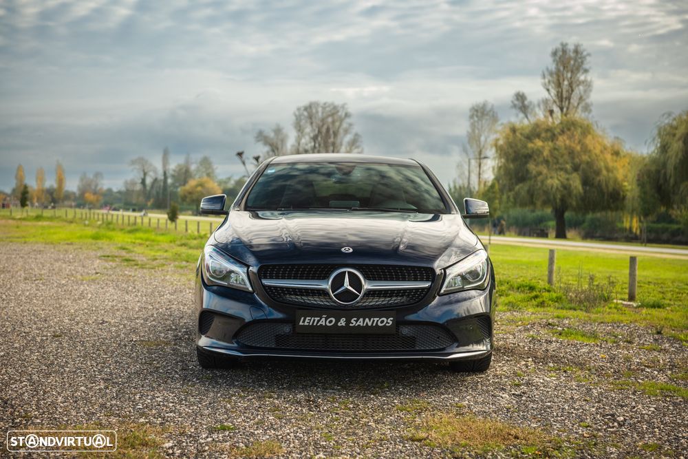 Mercedes-Benz CLA 200 Shooting Brake d Urban - 40