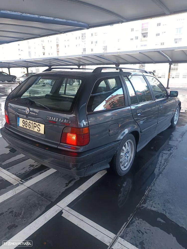 BMW 318 Gran Turismo - 5