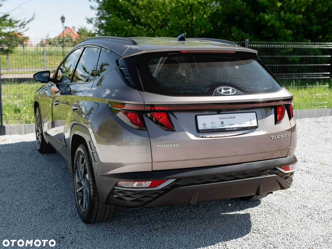Hyundai Tucson - 5