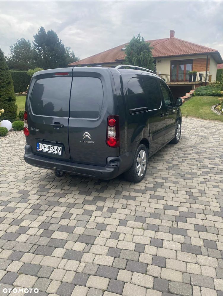Citroën Berlingo Van 1.6 BlueHDi XL Control - 12